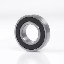 Rillenkugellager SKF 6307-2RS1 Größe 35 x 80 x 21 mm Produktbild